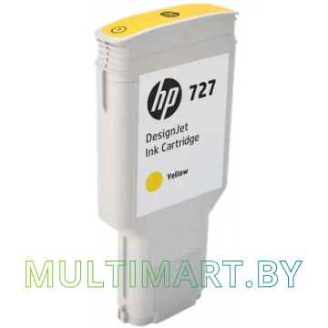Картридж HP 727 (F9J78A) картинка 2